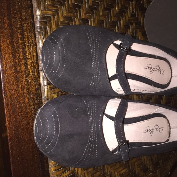 Dexflex Heels - Picture 3 of 5